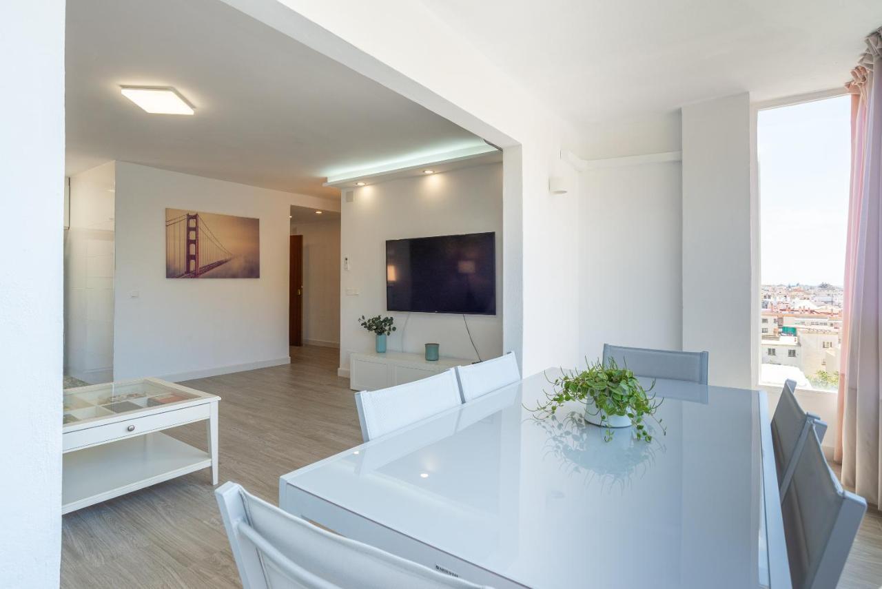 Atalaya Beach By Ele Apartments Rincón de la Victoria Esterno foto
