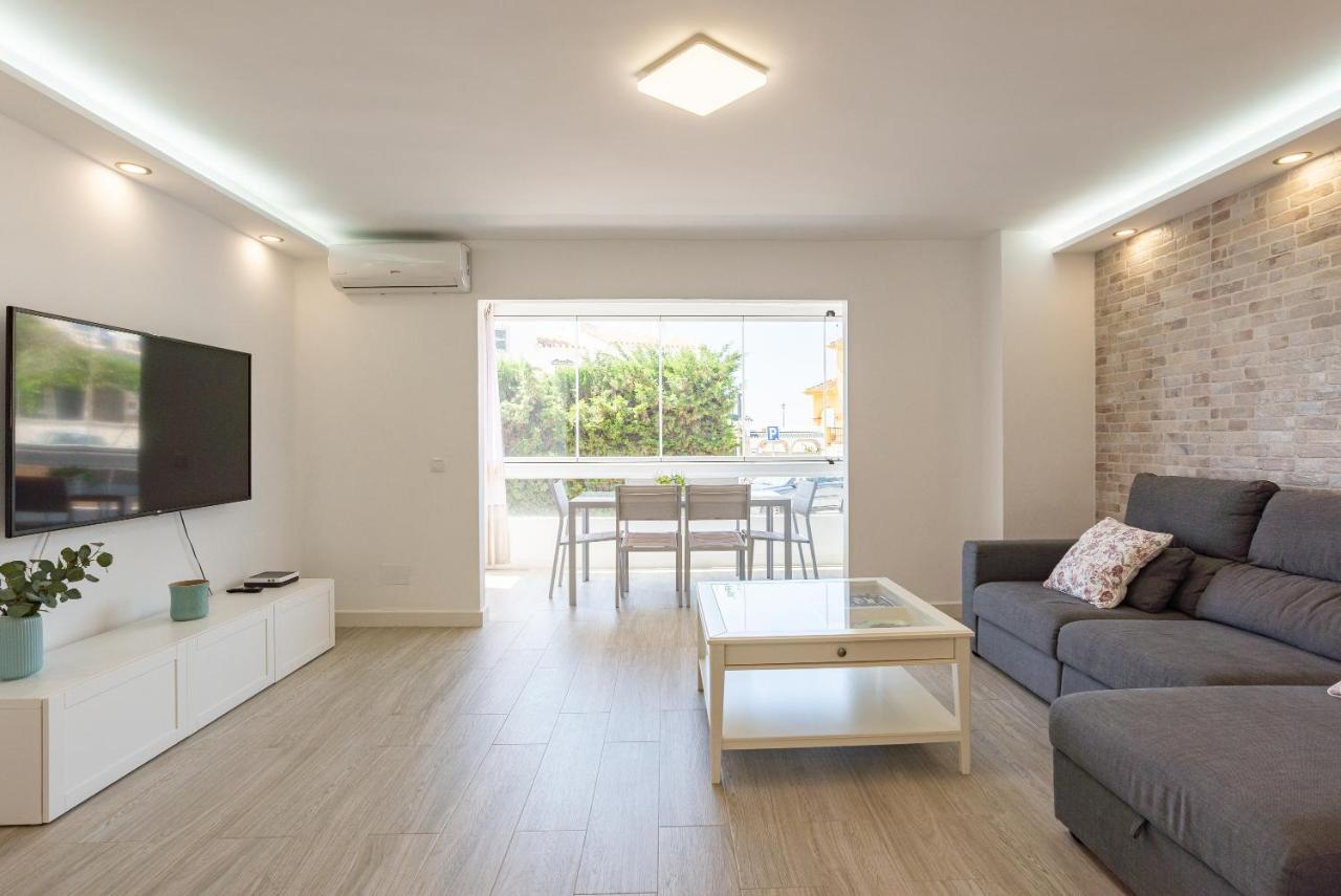 Atalaya Beach By Ele Apartments Rincón de la Victoria Esterno foto