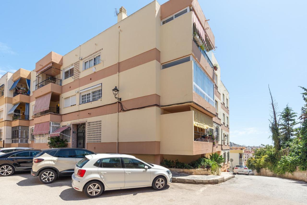 Atalaya Beach By Ele Apartments Rincón de la Victoria Esterno foto