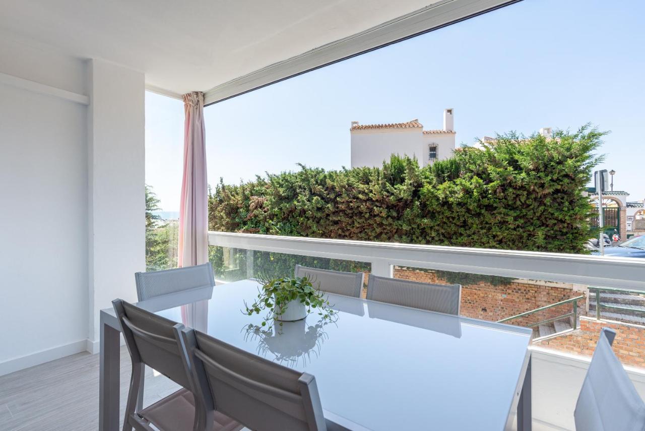 Atalaya Beach By Ele Apartments Rincón de la Victoria Esterno foto